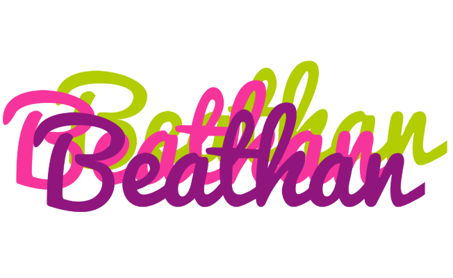 Beathan flowers logo