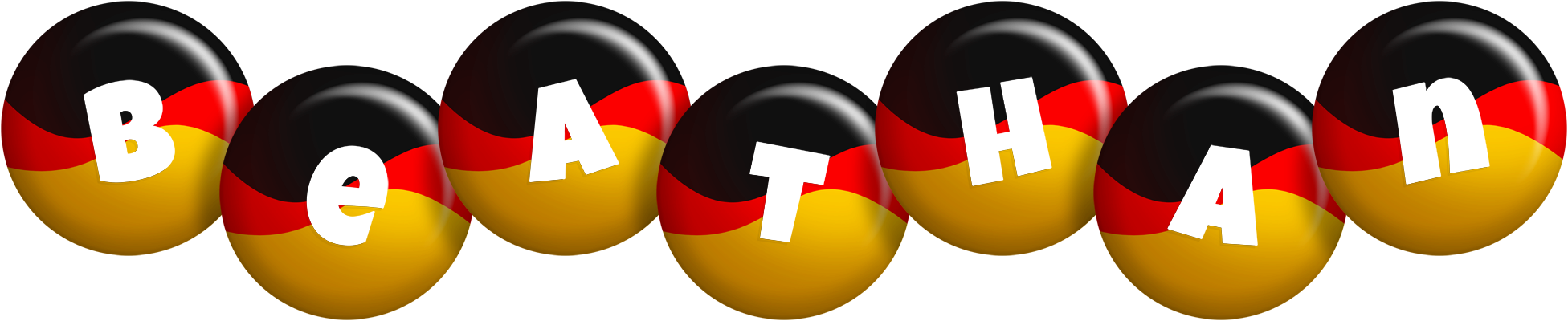 Beathan german logo