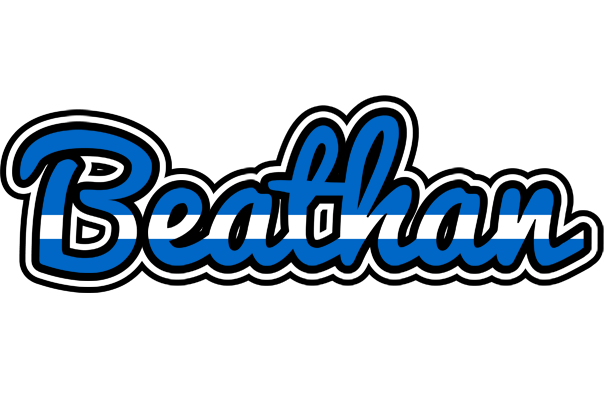 Beathan greece logo