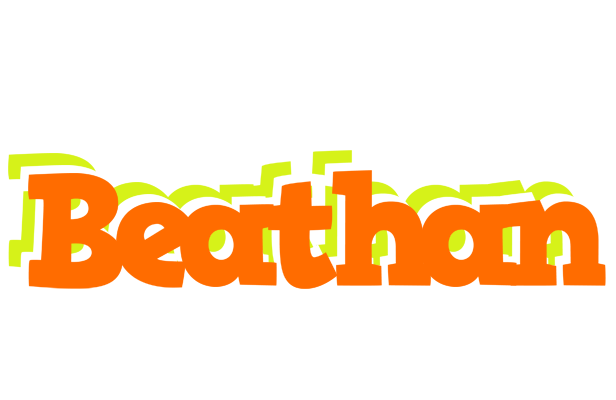 Beathan healthy logo