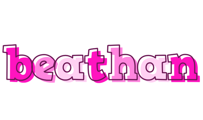 Beathan hello logo