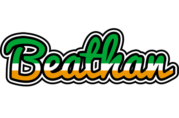 Beathan ireland logo