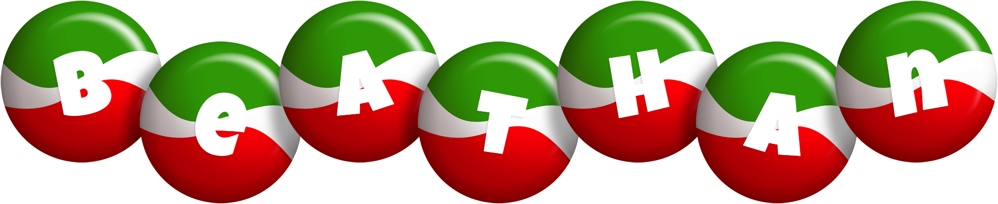 Beathan italy logo