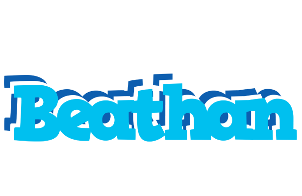 Beathan jacuzzi logo