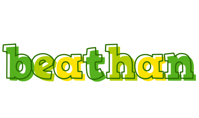 Beathan juice logo