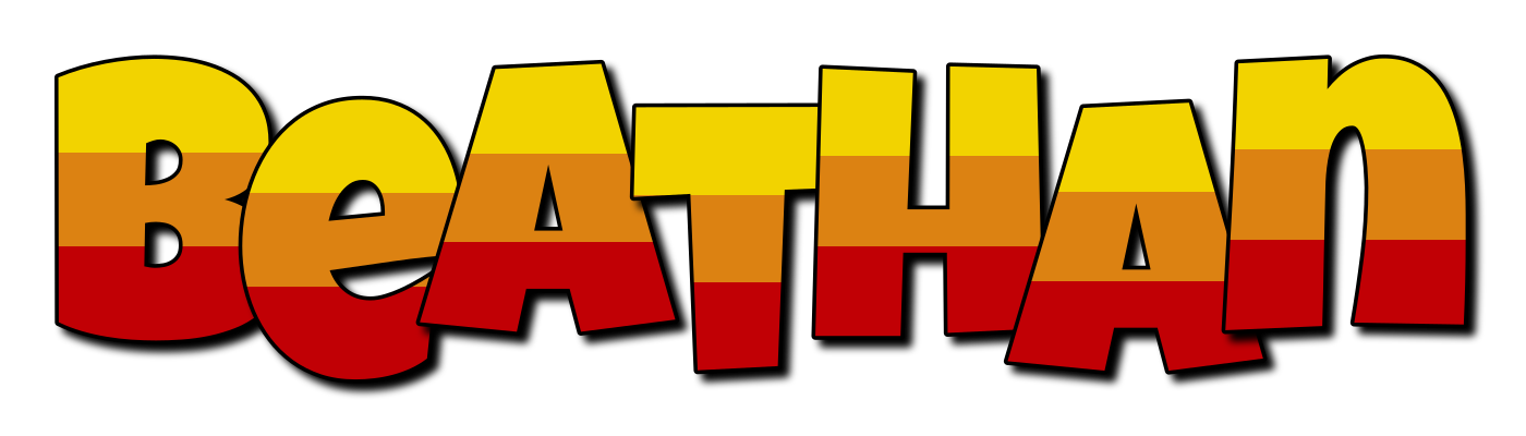 Beathan jungle logo