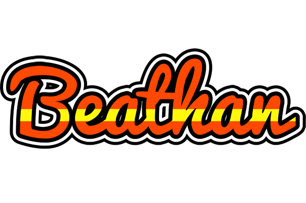 Beathan madrid logo