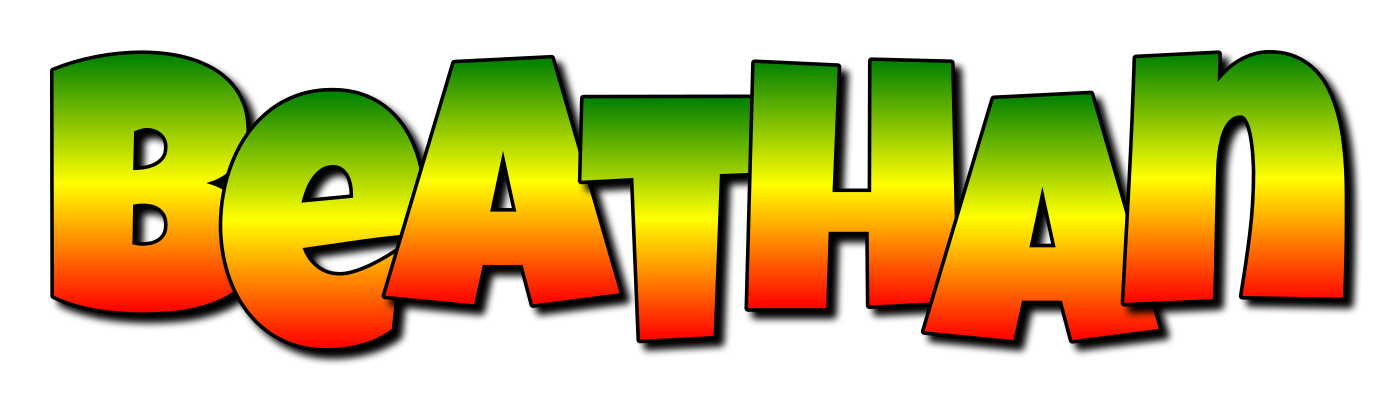 Beathan mango logo