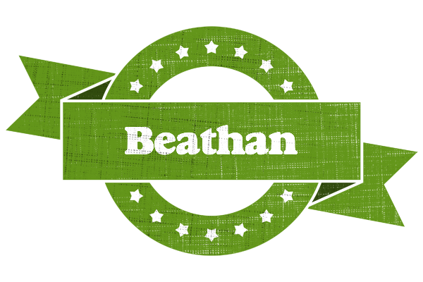 Beathan natural logo