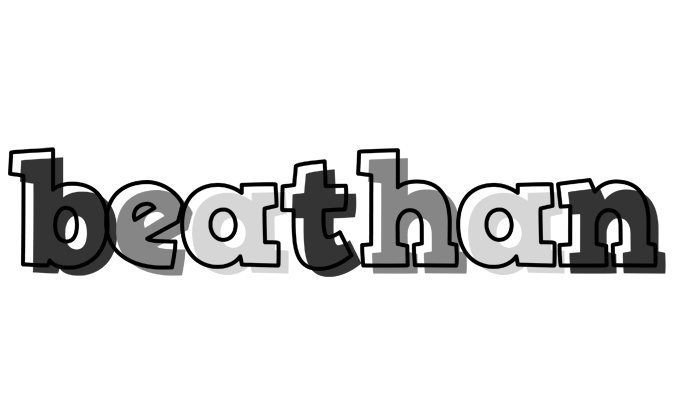 Beathan night logo