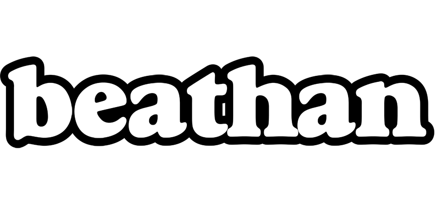 Beathan panda logo