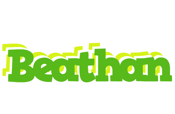Beathan picnic logo