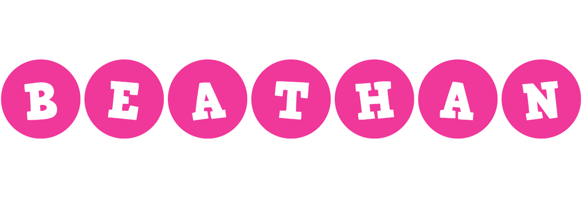 Beathan poker logo