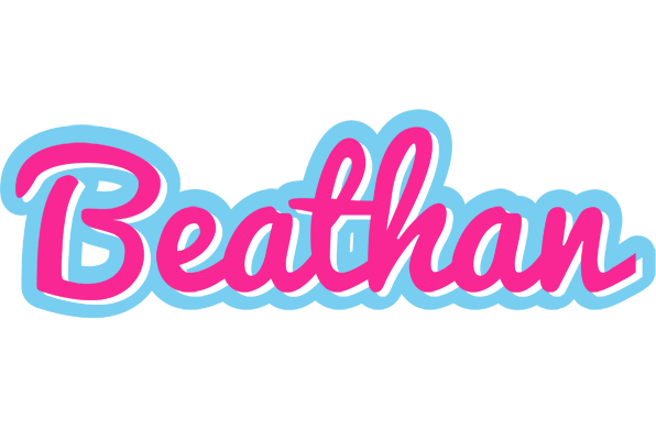 Beathan popstar logo