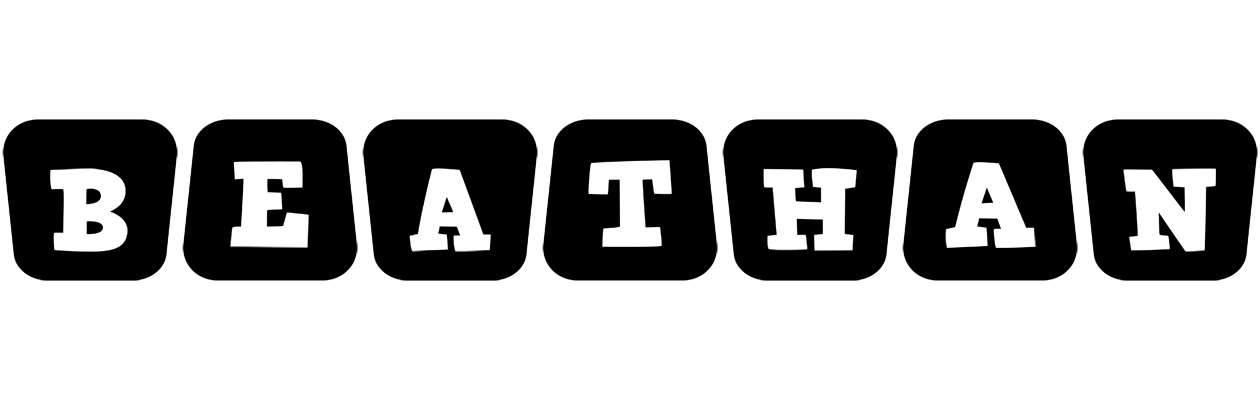 Beathan racing logo