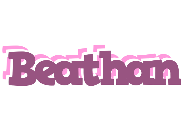 Beathan relaxing logo