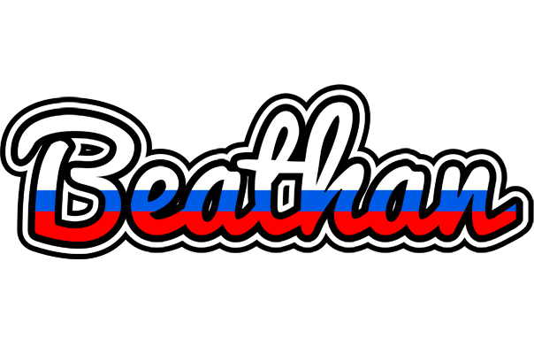 Beathan russia logo