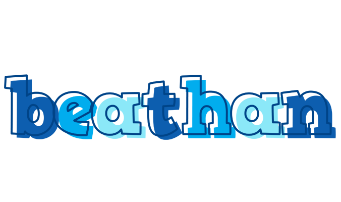 Beathan sailor logo