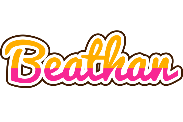 Beathan smoothie logo