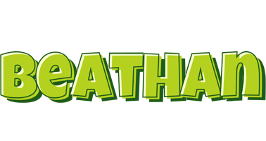 Beathan Logo | Name Logo Generator - Smoothie, Summer, Birthday, Kiddo ...