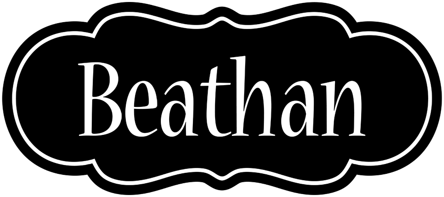 Beathan welcome logo