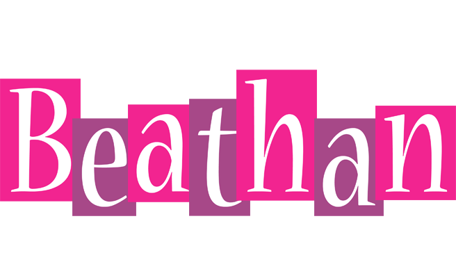 Beathan whine logo