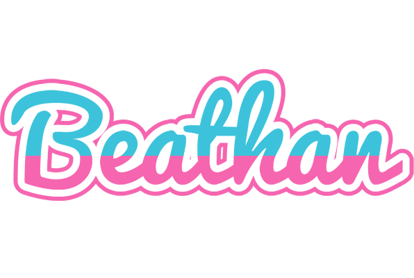 Beathan woman logo