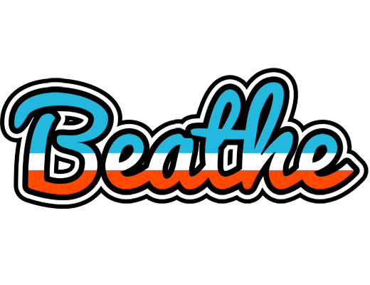 Beathe america logo