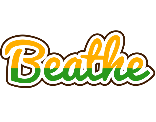 Beathe banana logo