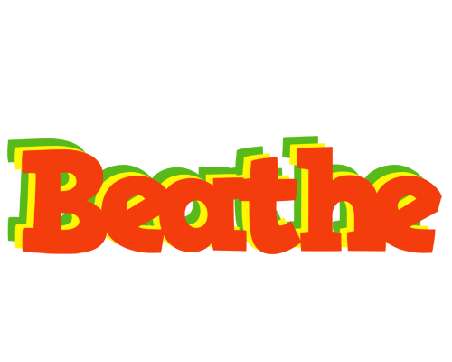 Beathe bbq logo