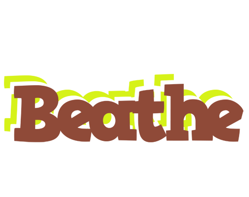 Beathe caffeebar logo
