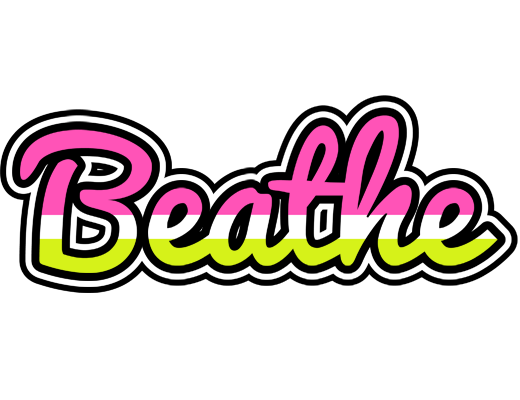 Beathe candies logo