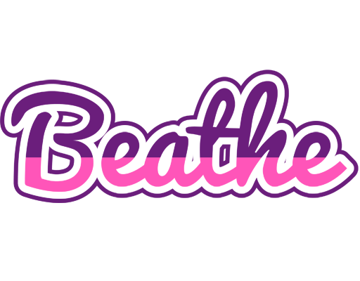 Beathe cheerful logo