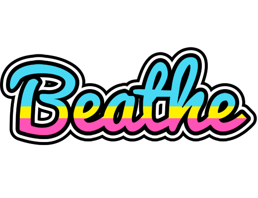 Beathe circus logo