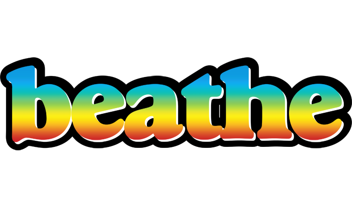 Beathe color logo
