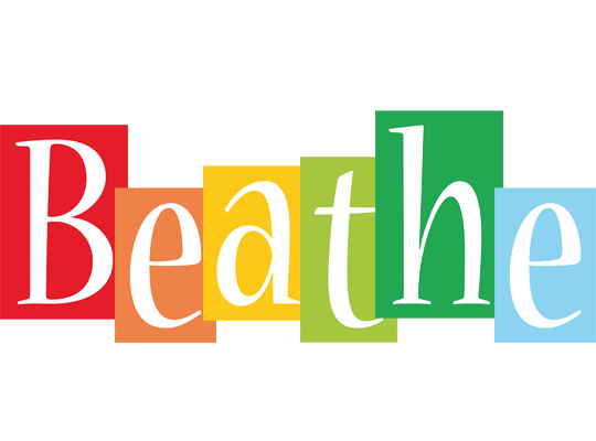 Beathe colors logo