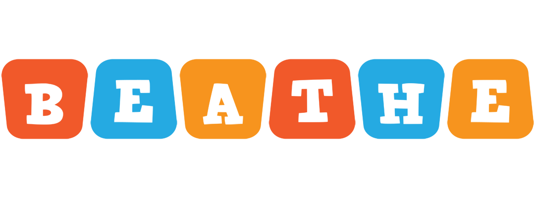Beathe comics logo