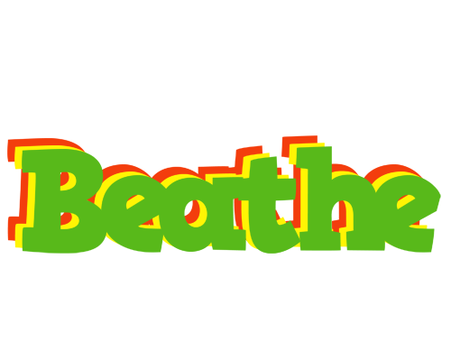 Beathe crocodile logo