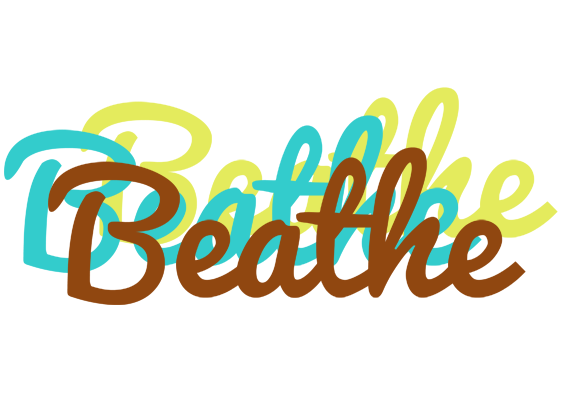 Beathe cupcake logo