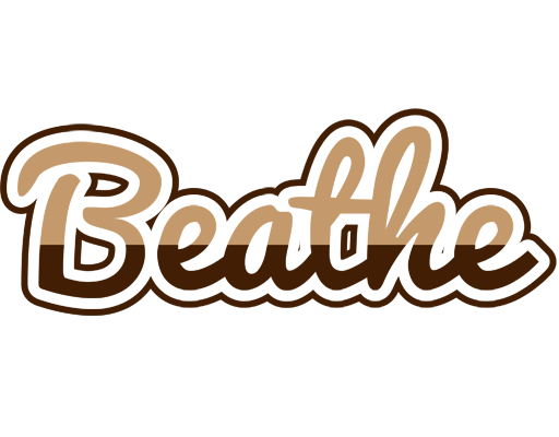 Beathe exclusive logo