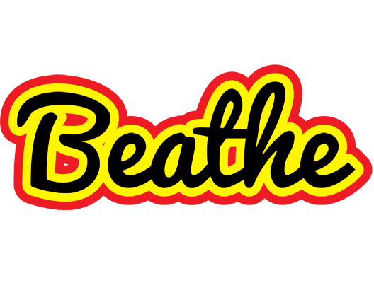 Beathe flaming logo