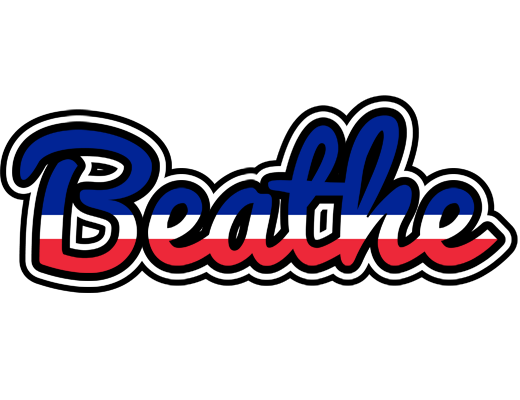 Beathe france logo