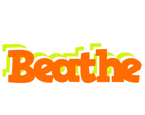 Beathe healthy logo