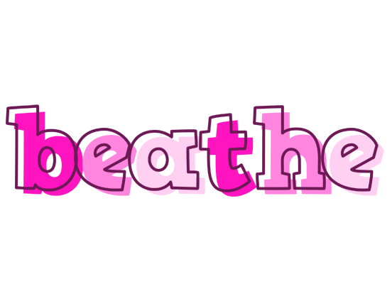 Beathe hello logo