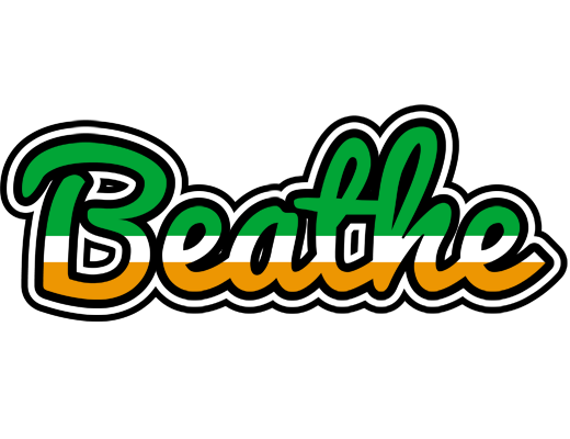 Beathe ireland logo