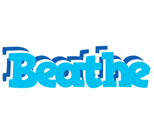 Beathe jacuzzi logo