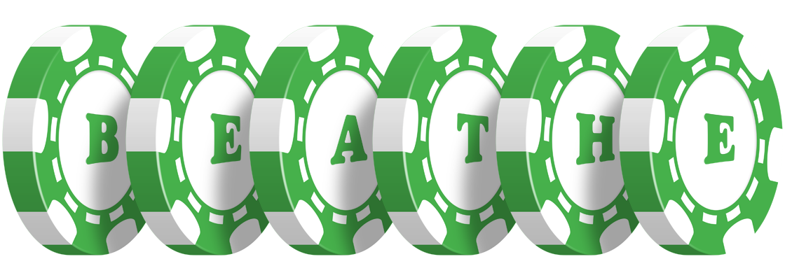 Beathe kicker logo