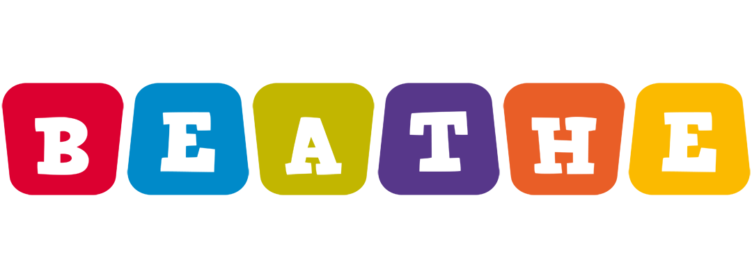 Beathe kiddo logo