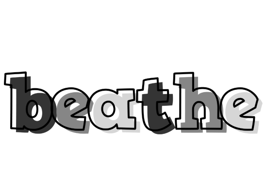 Beathe night logo