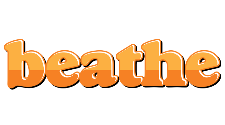 Beathe orange logo